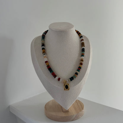 Laurel Necklace