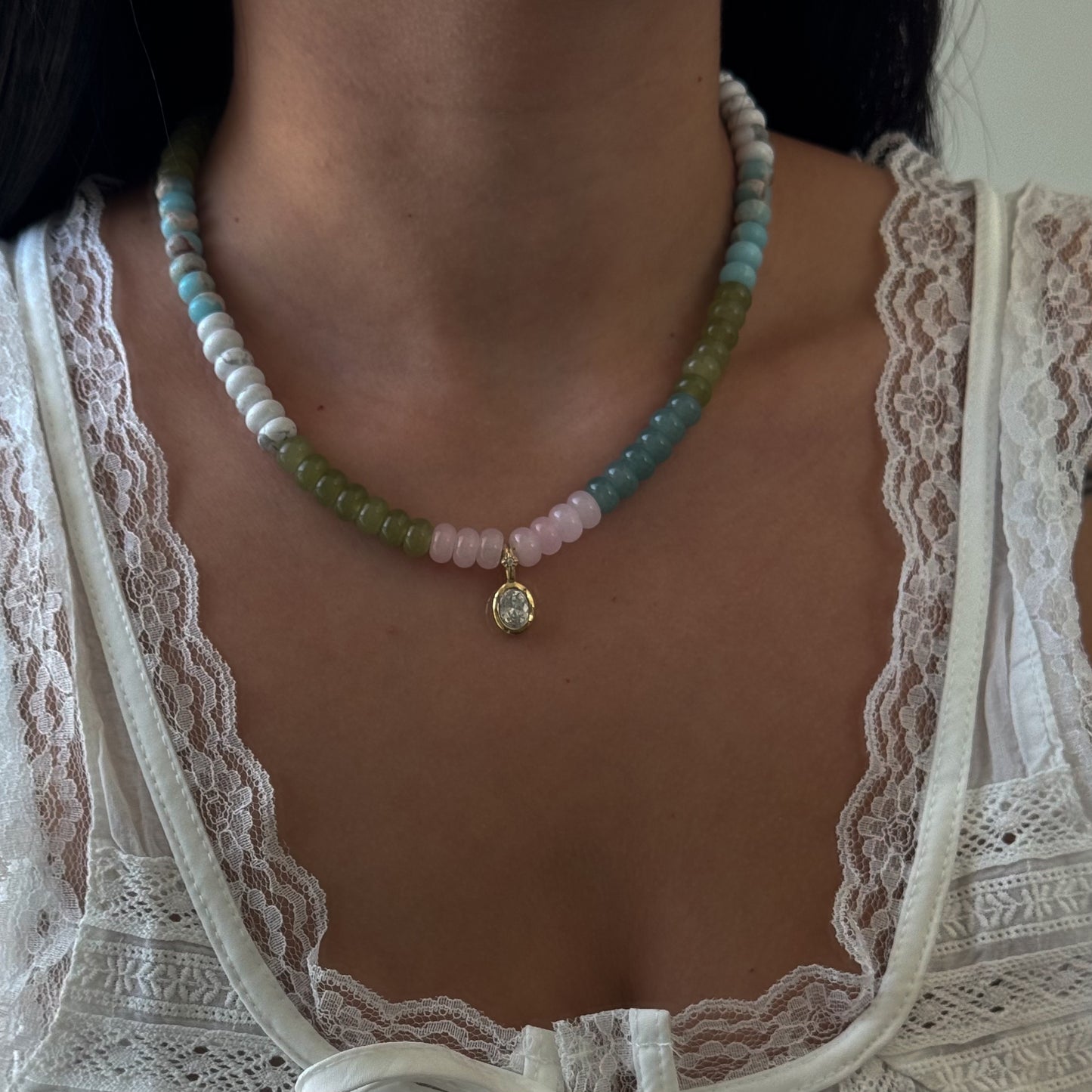 Lunelle Necklace