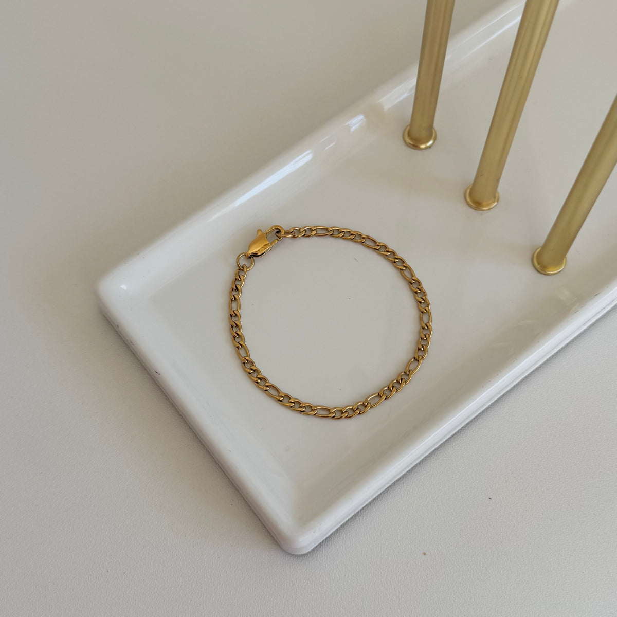 Fígaro Chain Bracelet