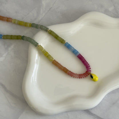 Poire Necklace