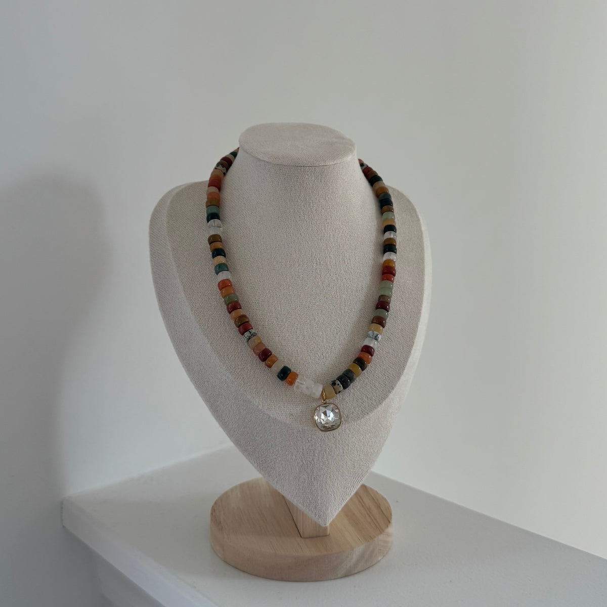 Maple Necklace