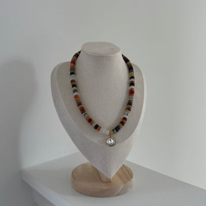 Maple Necklace