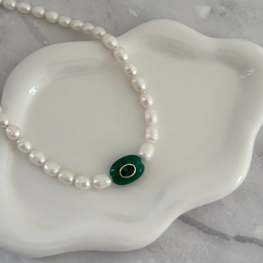 Esmeralda Choker