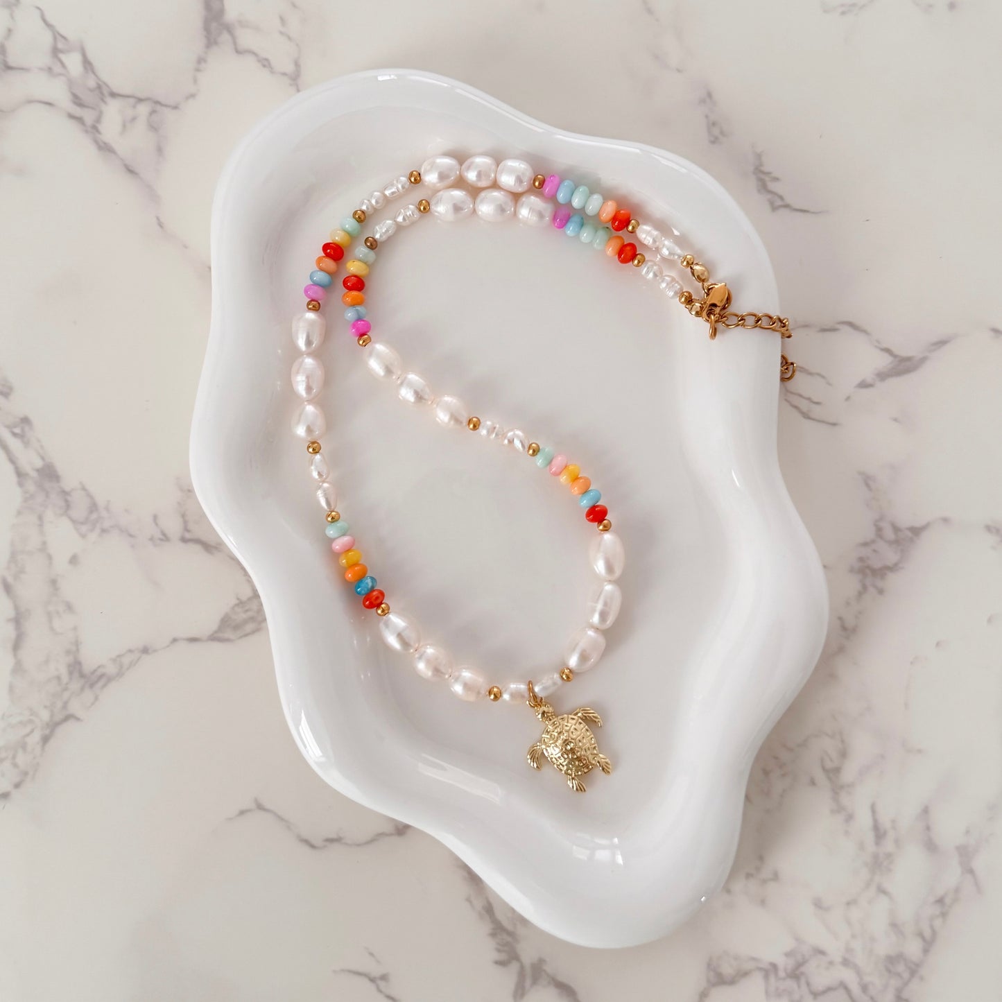 Marea Dulce Necklace