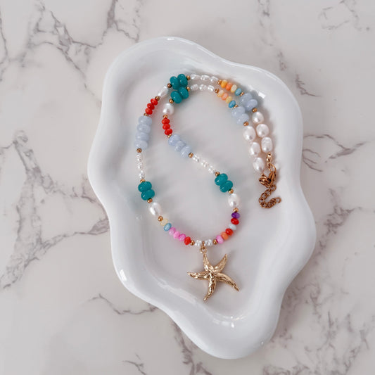 Costa Color Necklace